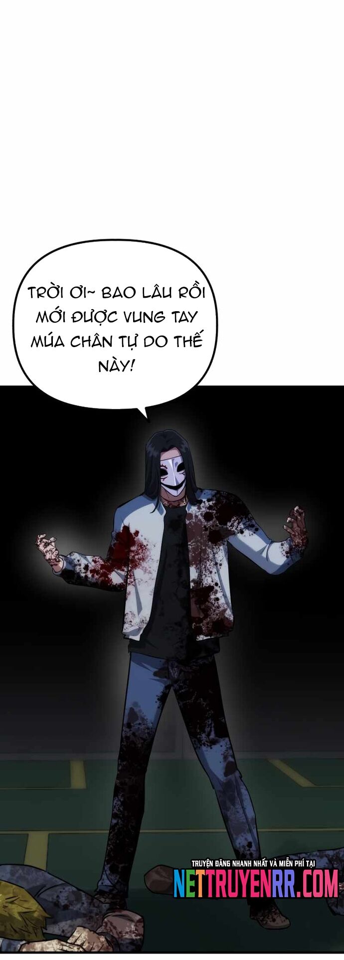 Sát Nhân Cuồng Loạn Chapter 83 - Trang 2