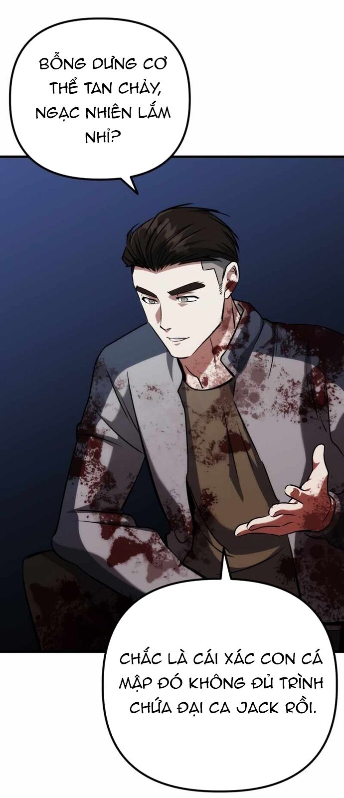 Sát Nhân Cuồng Loạn Chapter 83 - Trang 2