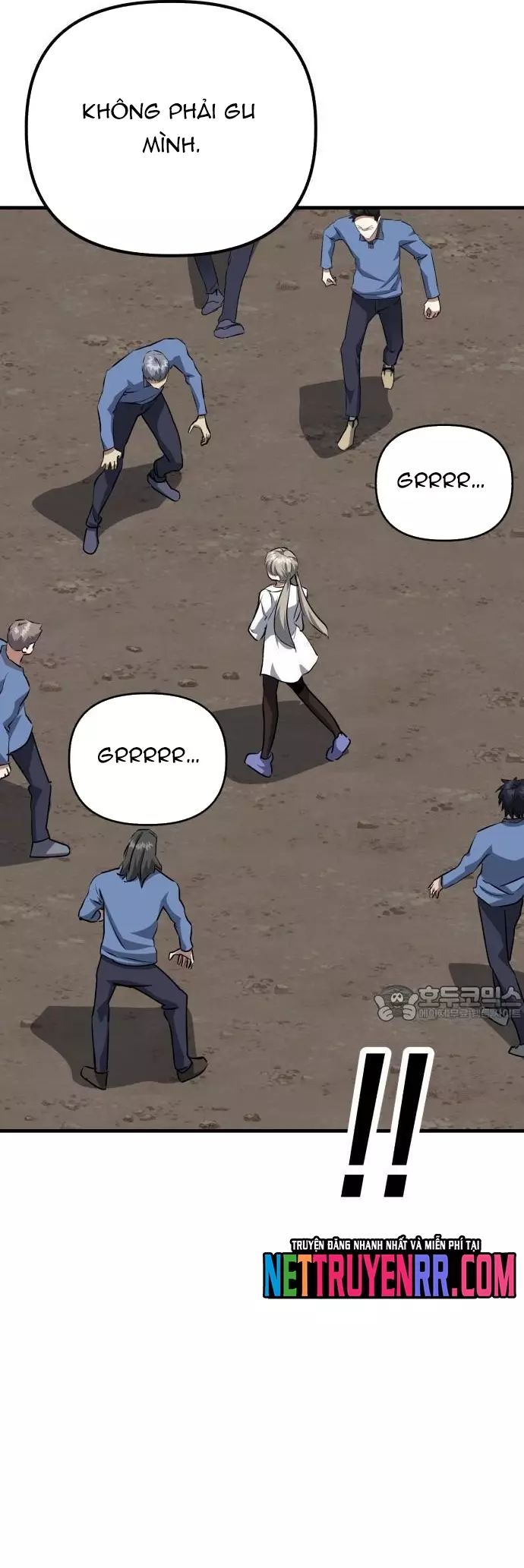 Sát Nhân Cuồng Loạn Chapter 84 - Trang 2