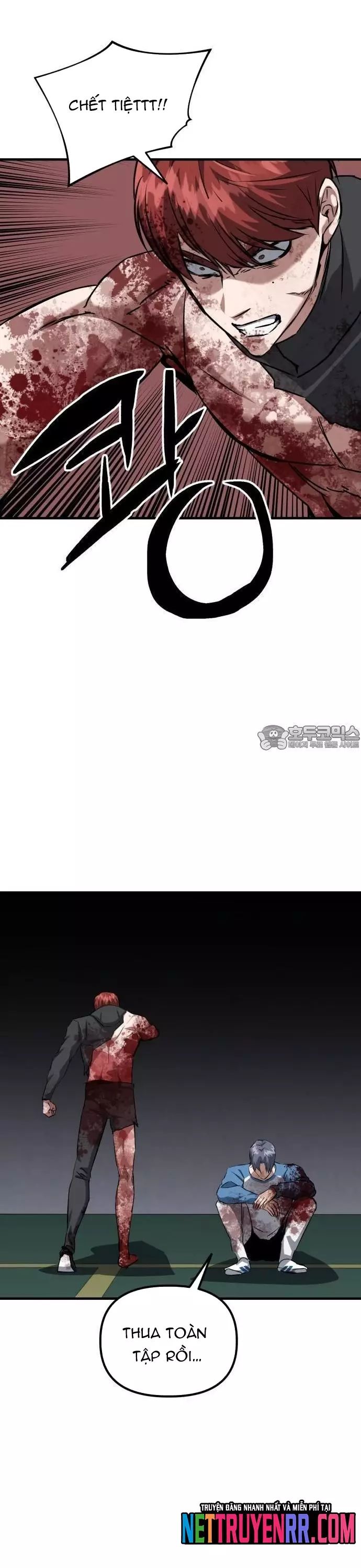 Sát Nhân Cuồng Loạn Chapter 84 - Trang 2