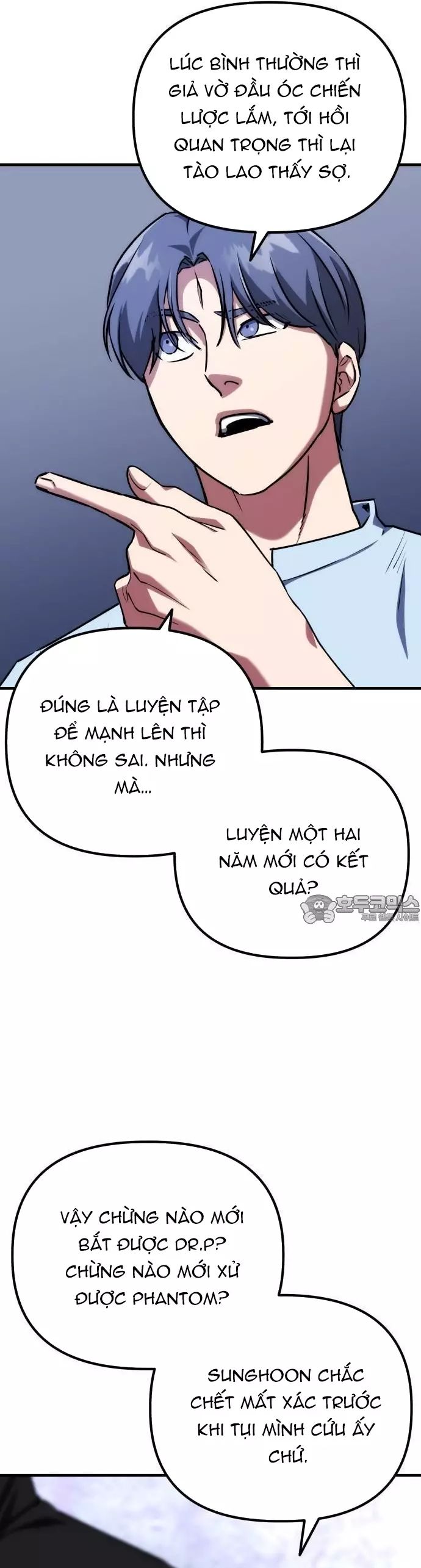 Sát Nhân Cuồng Loạn Chapter 85 - Trang 2