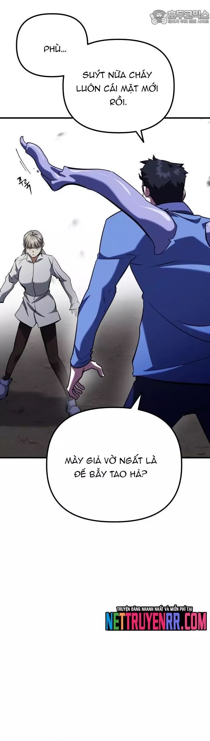 Sát Nhân Cuồng Loạn Chapter 85 - Trang 2