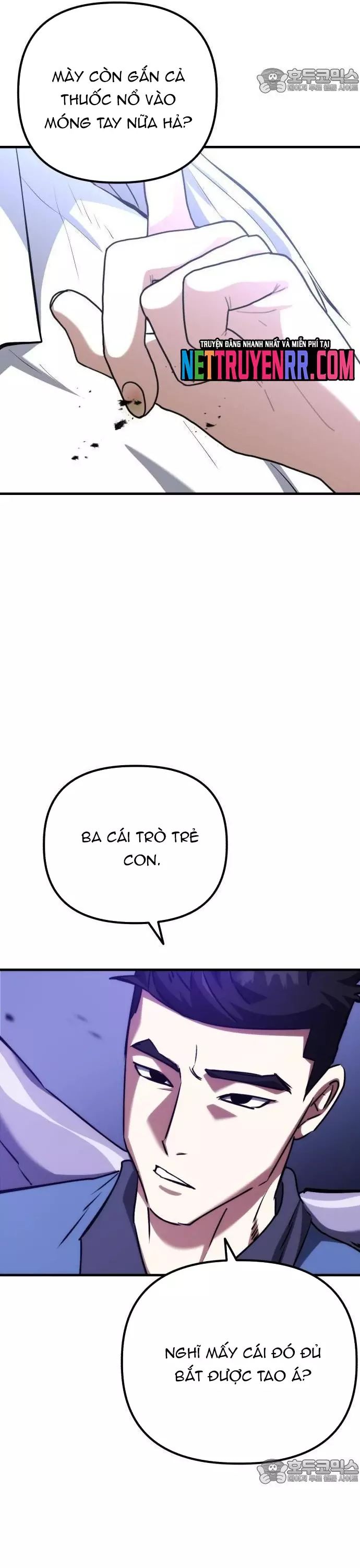 Sát Nhân Cuồng Loạn Chapter 85 - Trang 2