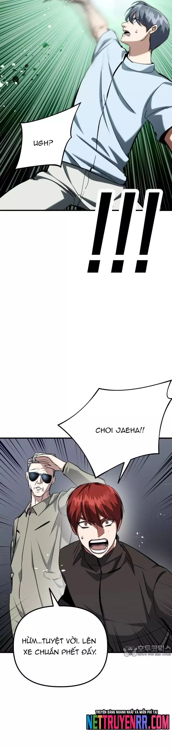 Sát Nhân Cuồng Loạn Chapter 87 - Trang 2