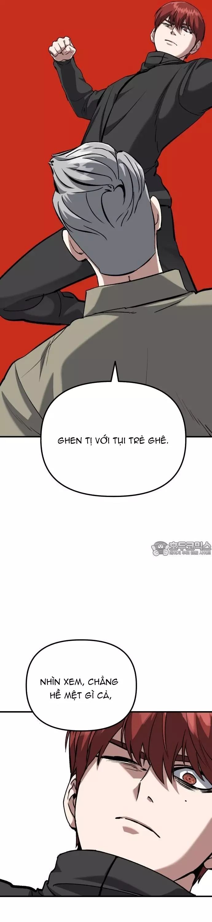 Sát Nhân Cuồng Loạn Chapter 88 - Trang 2