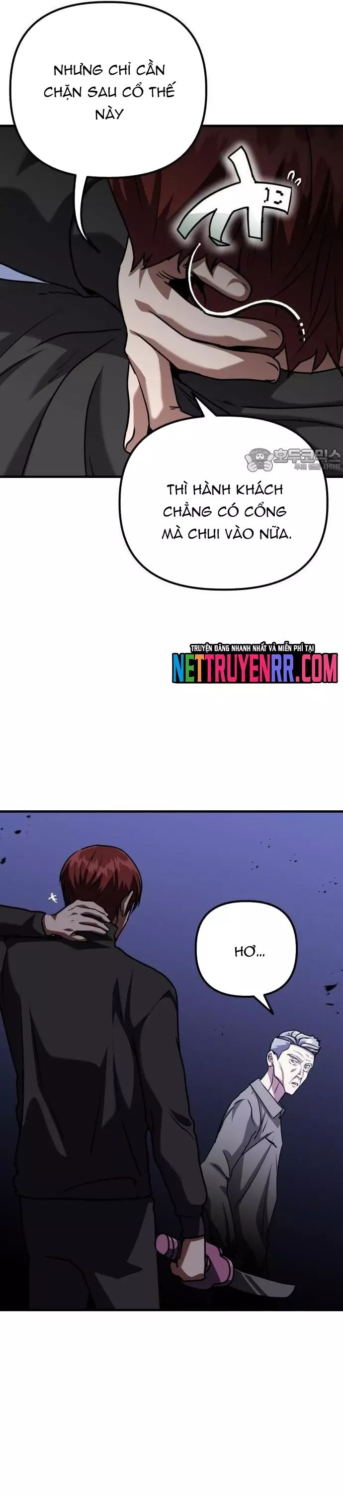 Sát Nhân Cuồng Loạn Chapter 89 - Trang 2