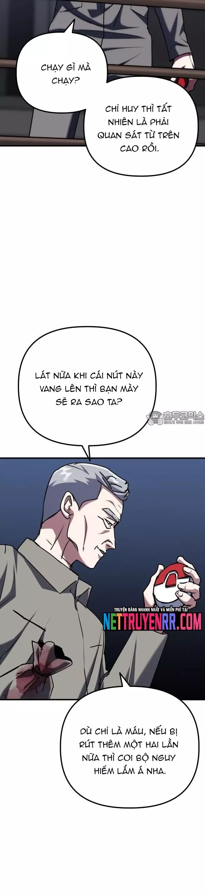 Sát Nhân Cuồng Loạn Chapter 89 - Trang 2