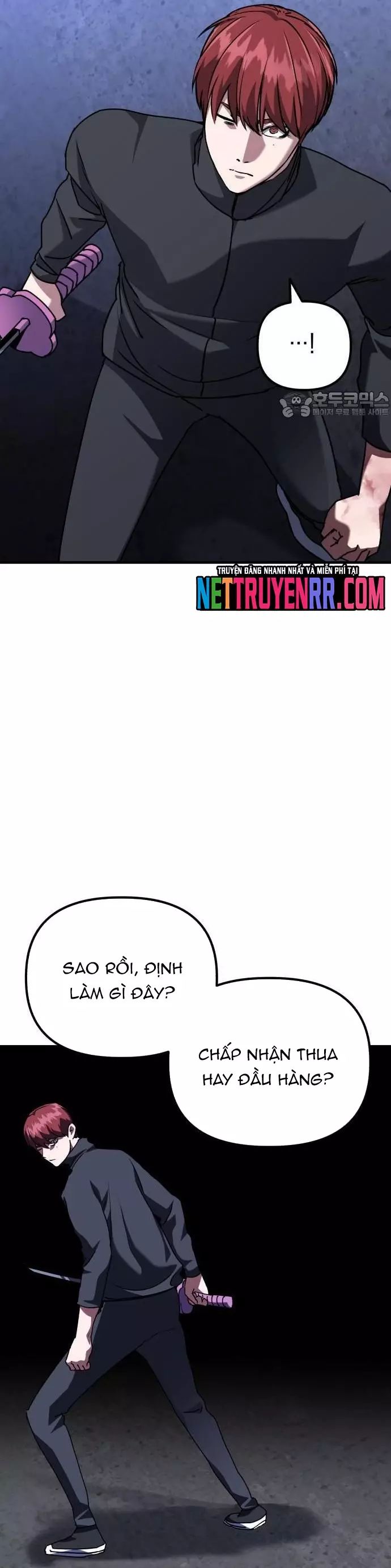 Sát Nhân Cuồng Loạn Chapter 89 - Trang 2