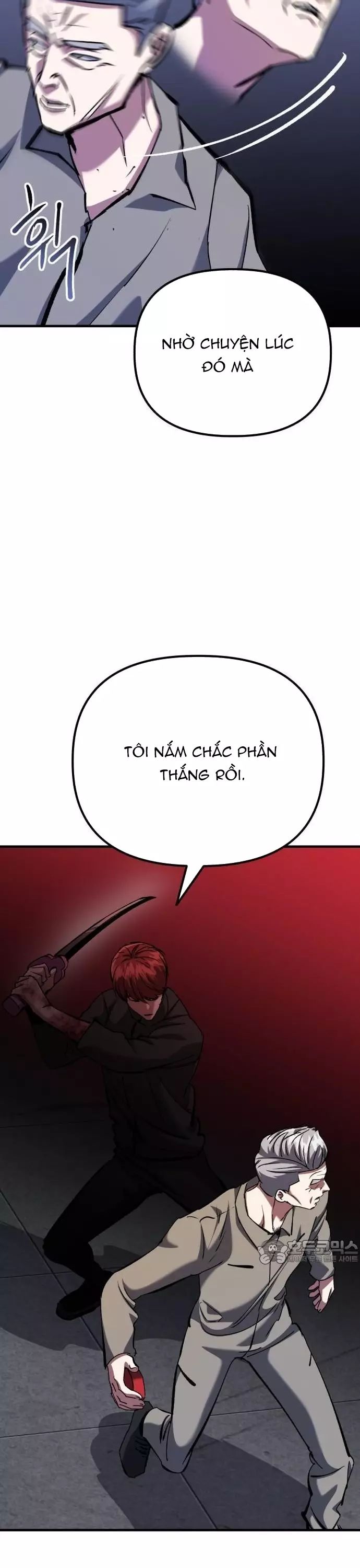 Sát Nhân Cuồng Loạn Chapter 89 - Trang 2