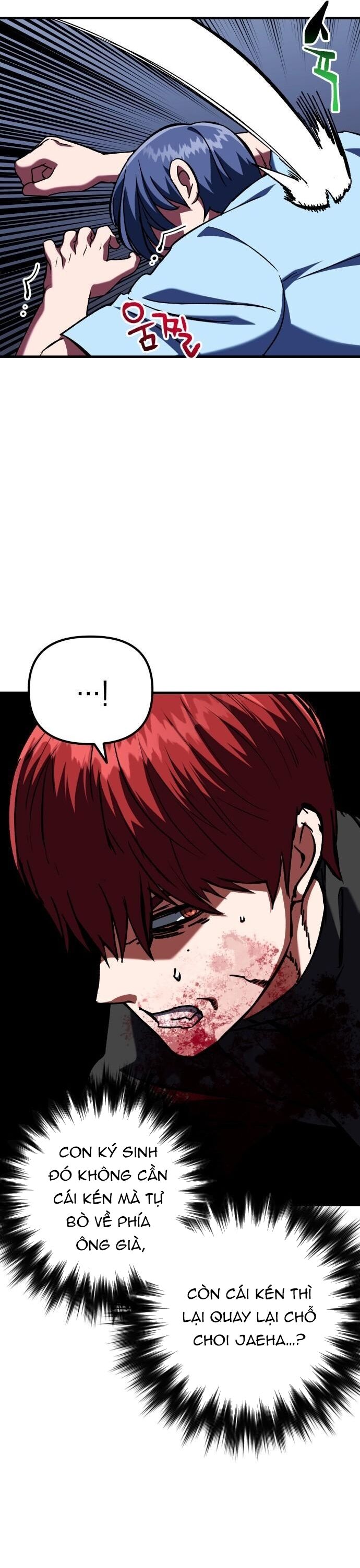 Sát Nhân Cuồng Loạn Chapter 90 - Trang 2