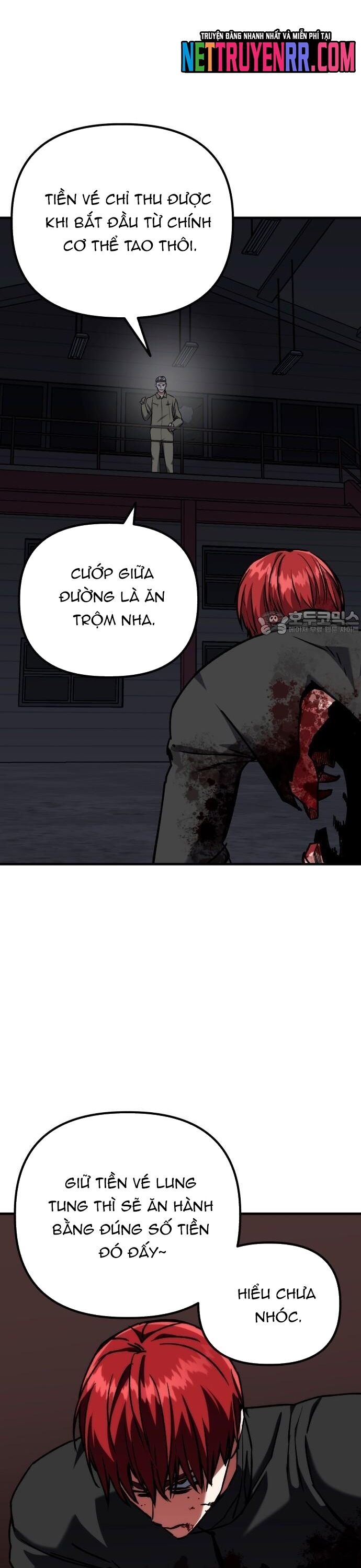 Sát Nhân Cuồng Loạn Chapter 90 - Trang 2