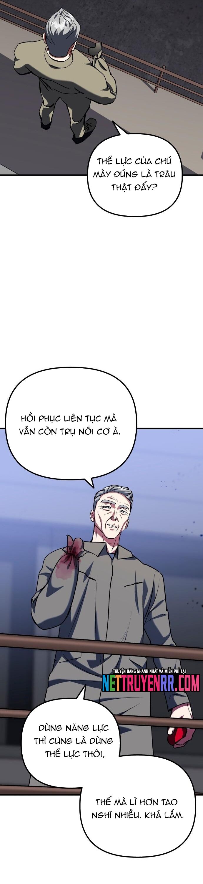 Sát Nhân Cuồng Loạn Chapter 90 - Trang 2