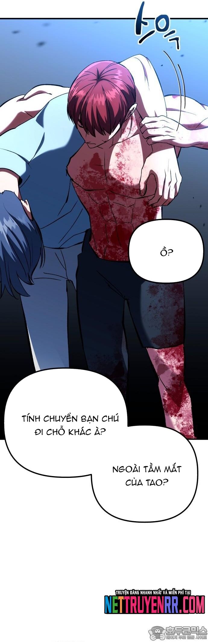 Sát Nhân Cuồng Loạn Chapter 90 - Trang 2
