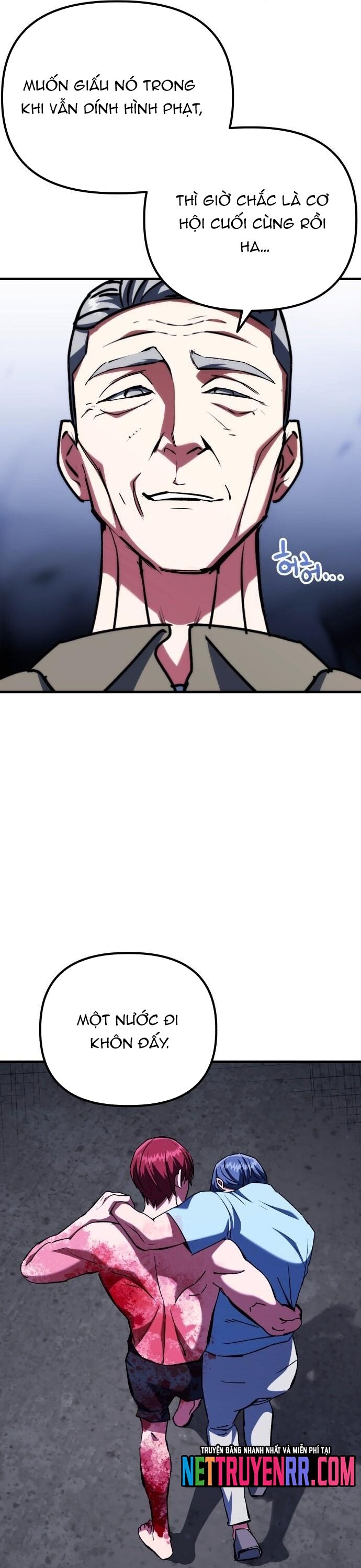 Sát Nhân Cuồng Loạn Chapter 90 - Trang 2