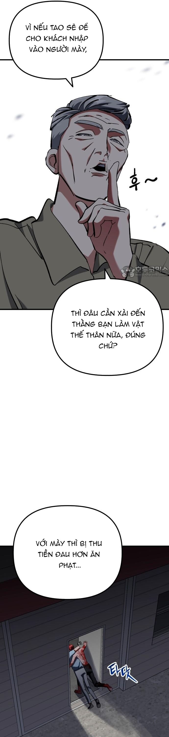 Sát Nhân Cuồng Loạn Chapter 90 - Trang 2