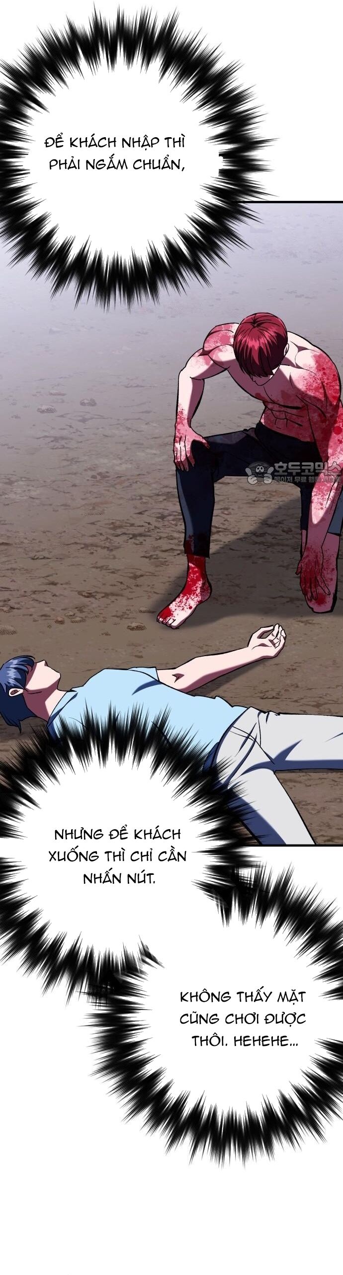 Sát Nhân Cuồng Loạn Chapter 90 - Trang 2