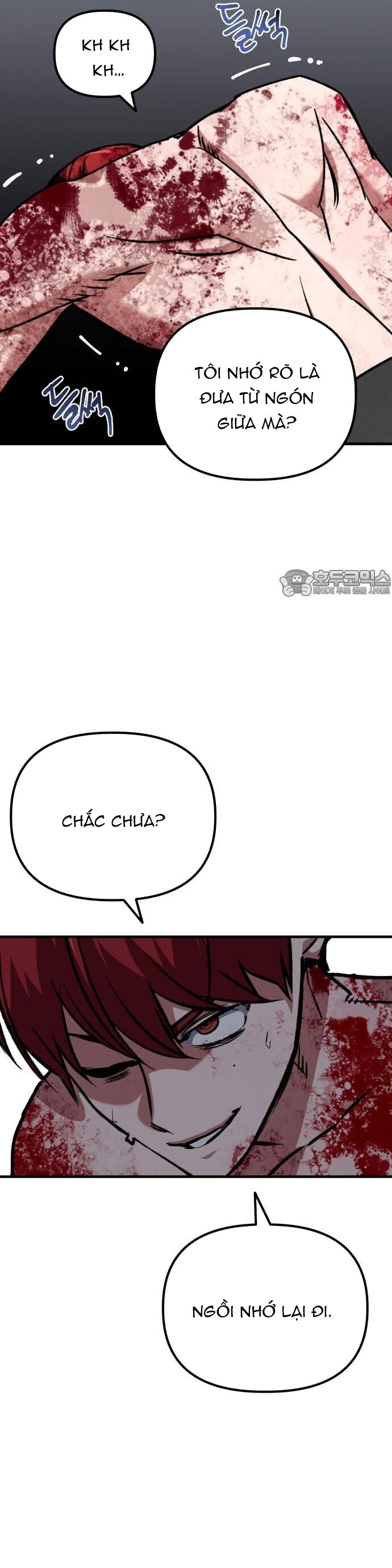 Sát Nhân Cuồng Loạn Chapter 90 - Trang 2