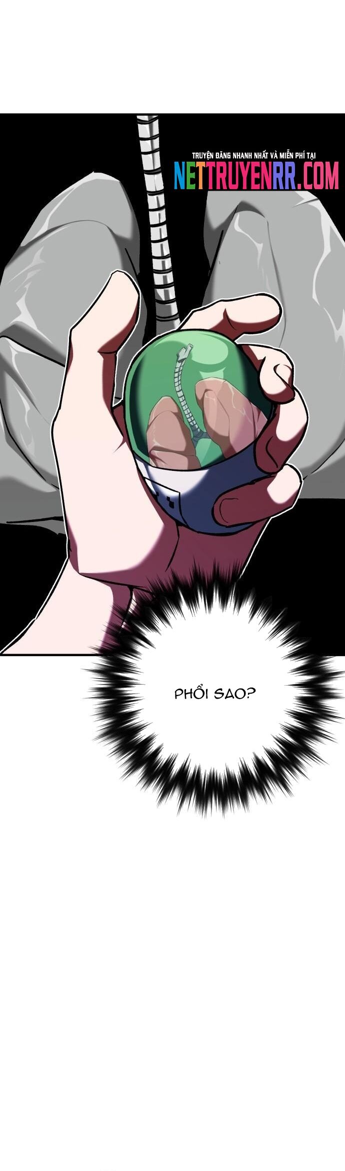 Sát Nhân Cuồng Loạn Chapter 90 - Trang 2