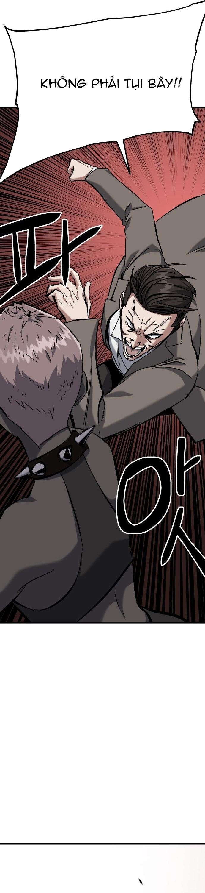 Sát Nhân Cuồng Loạn Chapter 92 - Trang 2