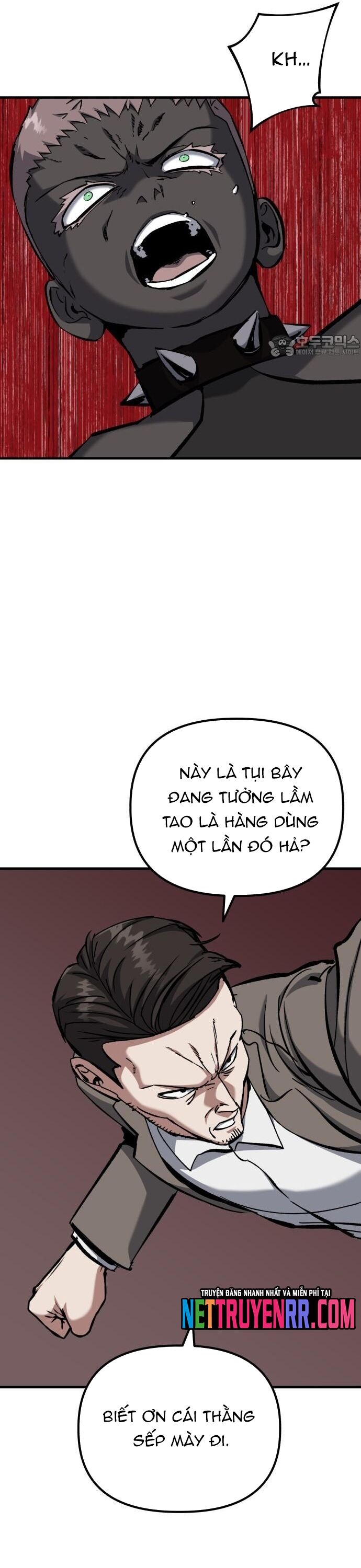 Sát Nhân Cuồng Loạn Chapter 92 - Trang 2