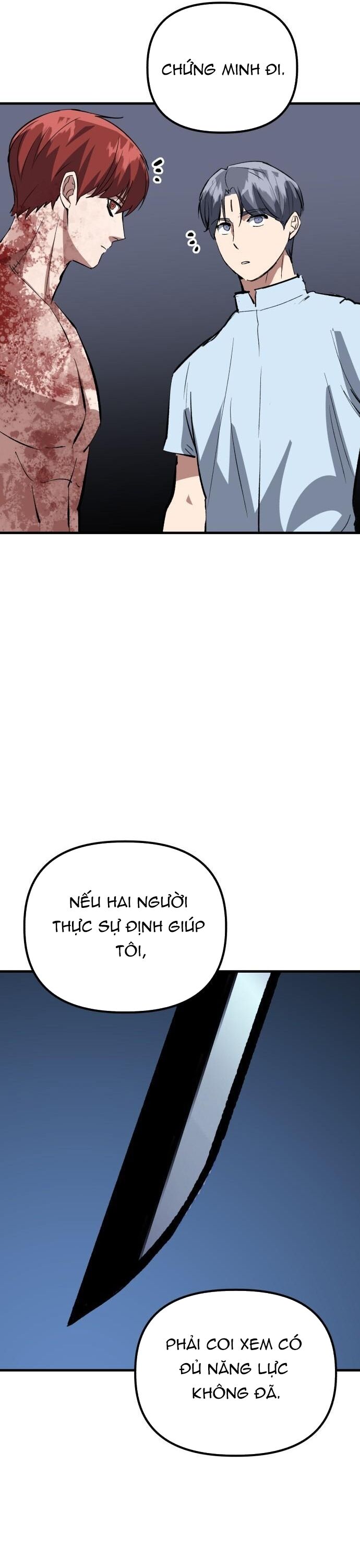Sát Nhân Cuồng Loạn Chapter 92 - Trang 2