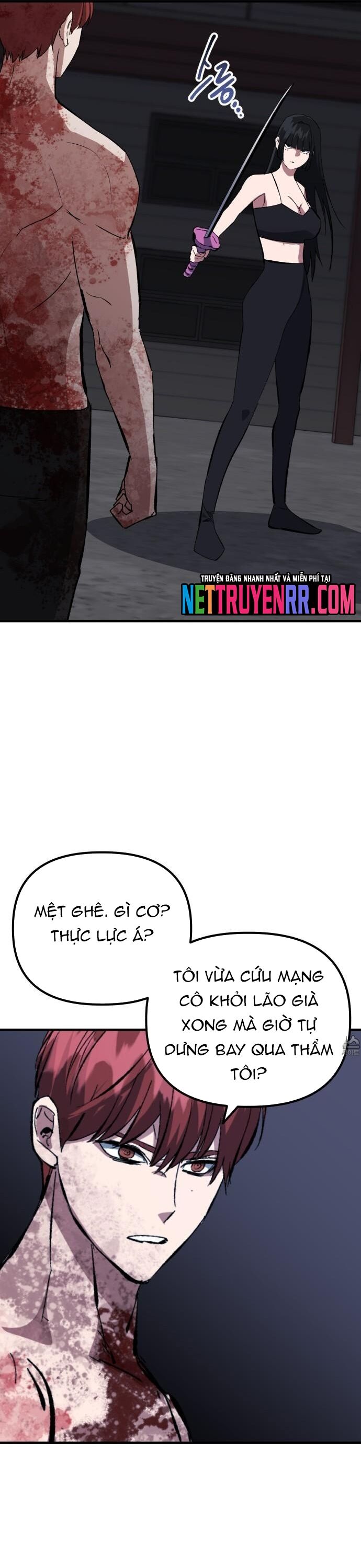 Sát Nhân Cuồng Loạn Chapter 92 - Trang 2