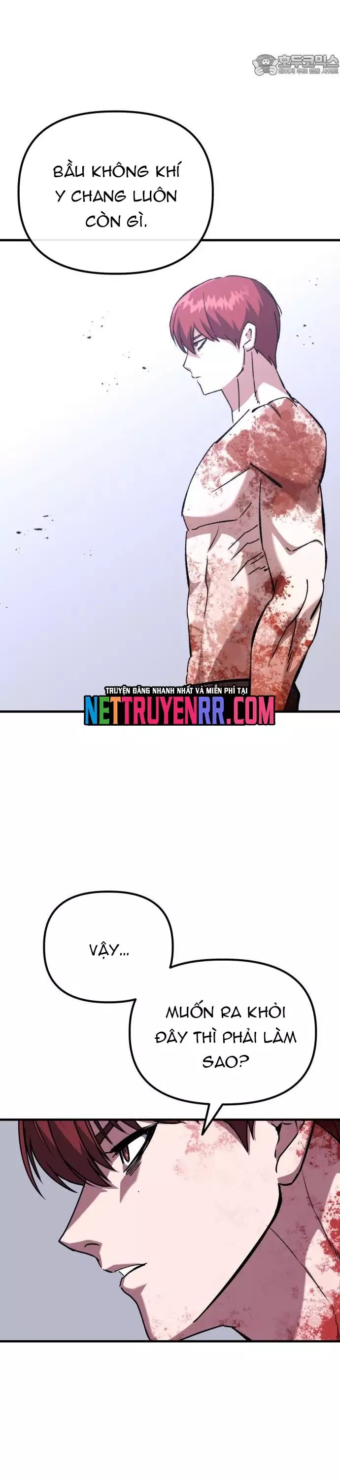 Sát Nhân Cuồng Loạn Chapter 95 - Trang 2