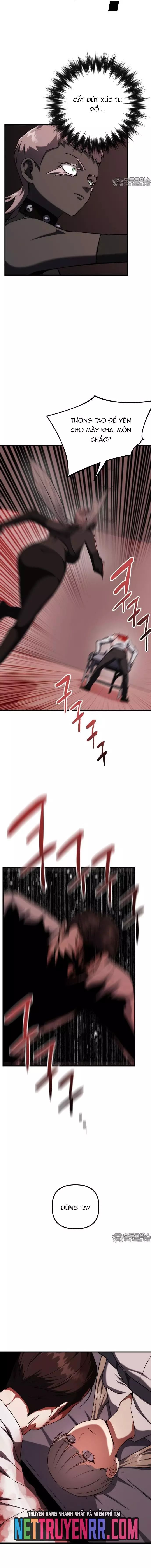 Sát Nhân Cuồng Loạn Chapter 99 - Trang 2