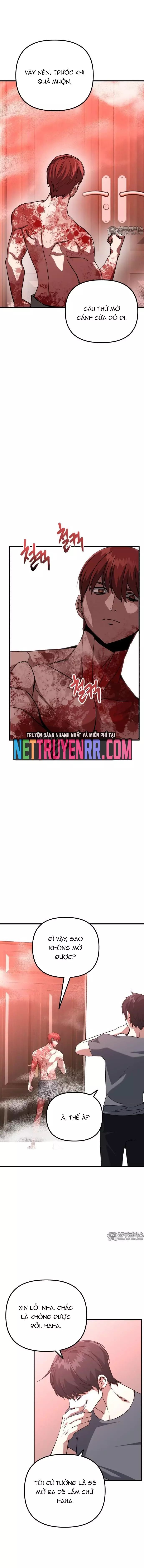 Sát Nhân Cuồng Loạn Chapter 99 - Trang 2