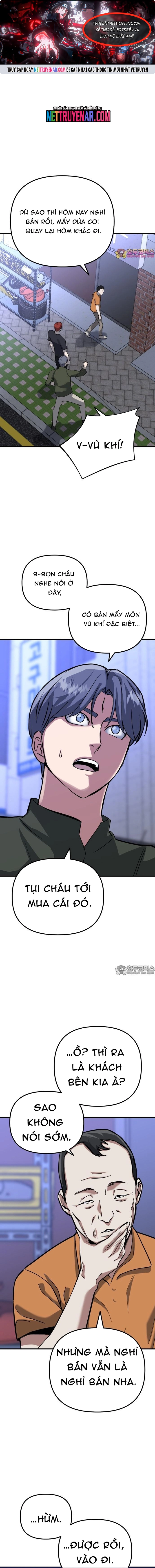 Sát Nhân Cuồng Loạn Chapter 102 - Trang 2