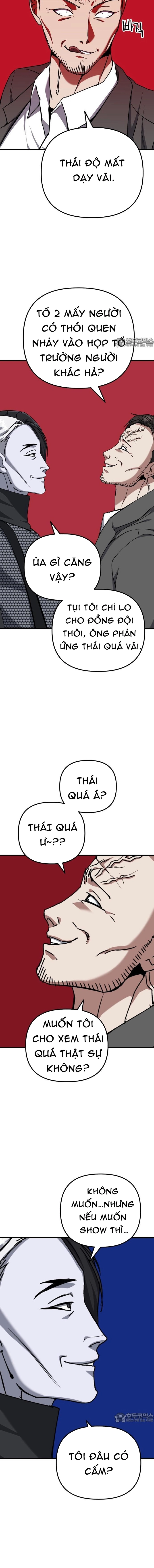 Sát Nhân Cuồng Loạn Chapter 102 - Trang 2