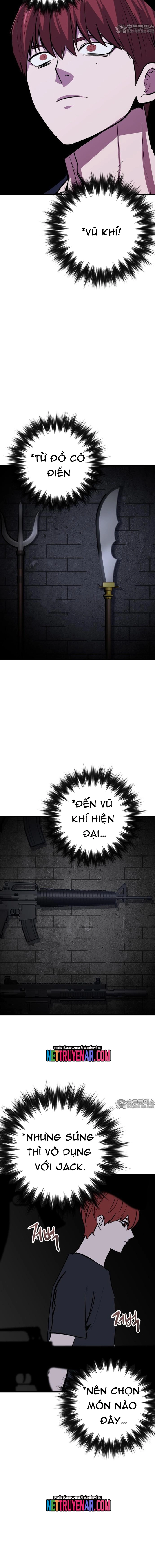 Sát Nhân Cuồng Loạn Chapter 102 - Trang 2