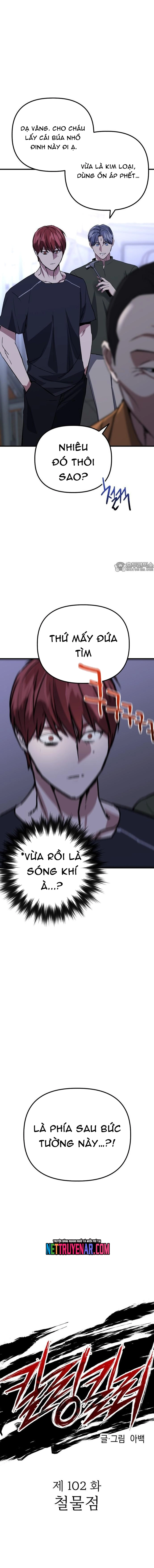 Sát Nhân Cuồng Loạn Chapter 102 - Trang 2