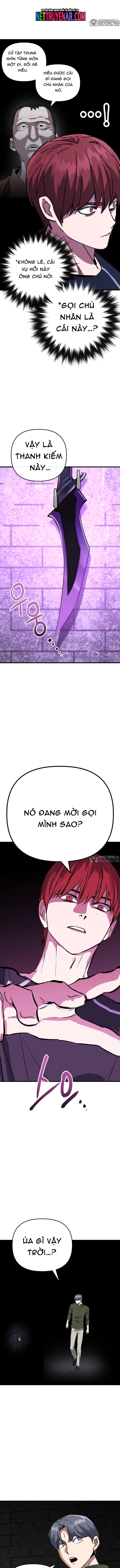 Sát Nhân Cuồng Loạn Chapter 103 - Trang 2