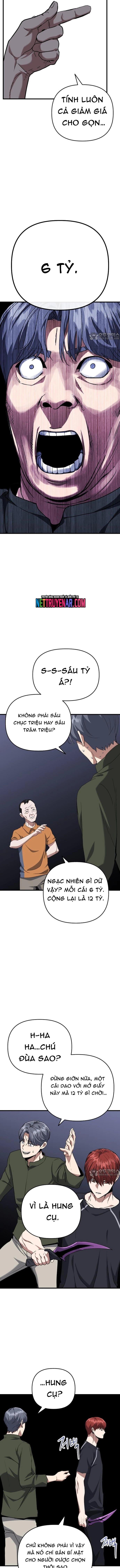 Sát Nhân Cuồng Loạn Chapter 103 - Trang 2