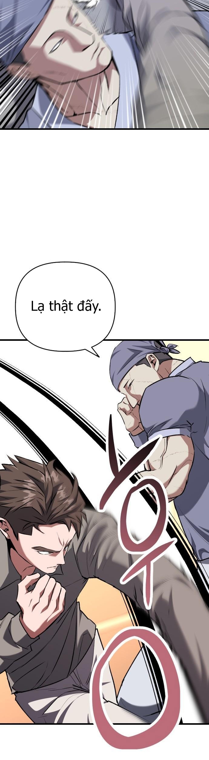 Sát Nhân Cuồng Loạn Chapter 106 - Trang 2