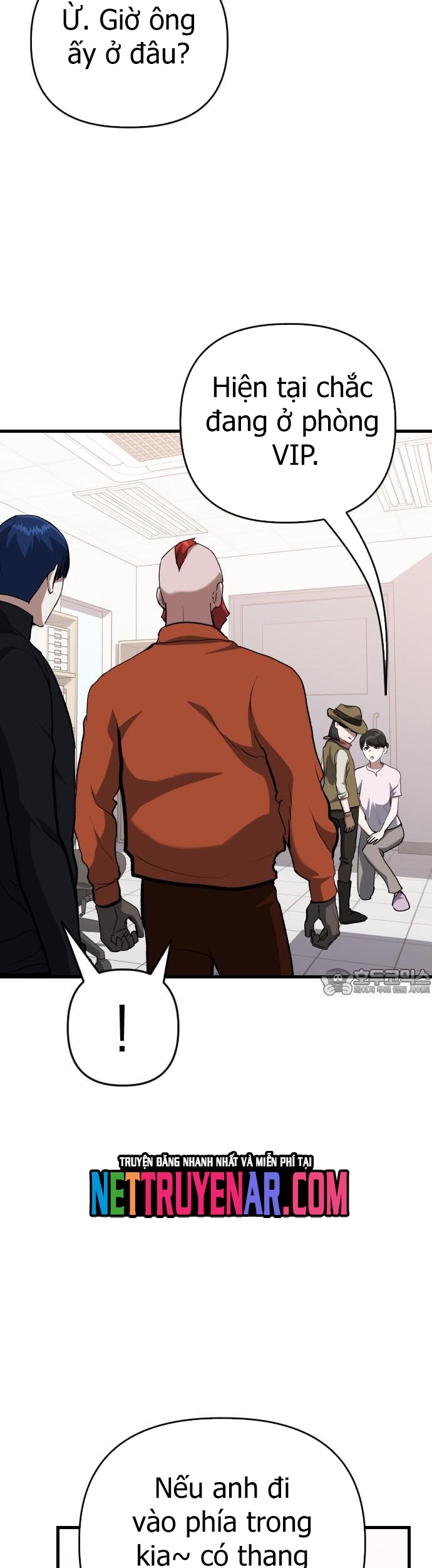 Sát Nhân Cuồng Loạn Chapter 106 - Trang 2