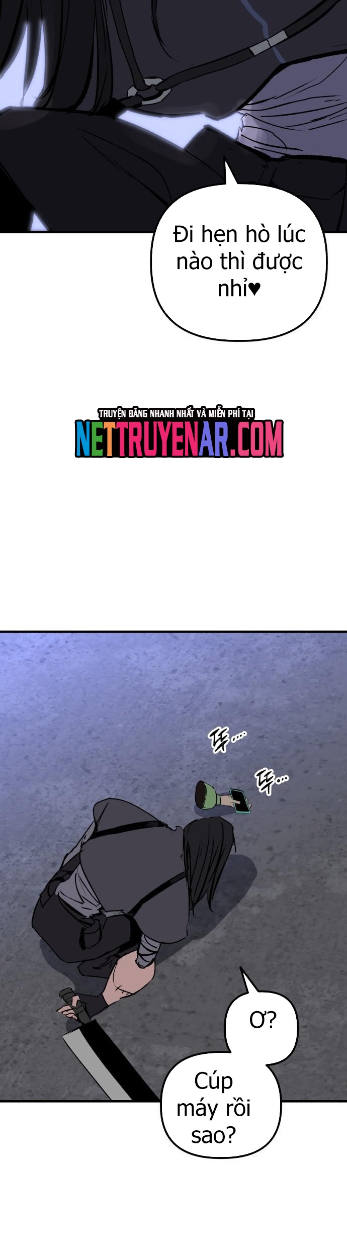 Sát Nhân Cuồng Loạn Chapter 106 - Trang 2