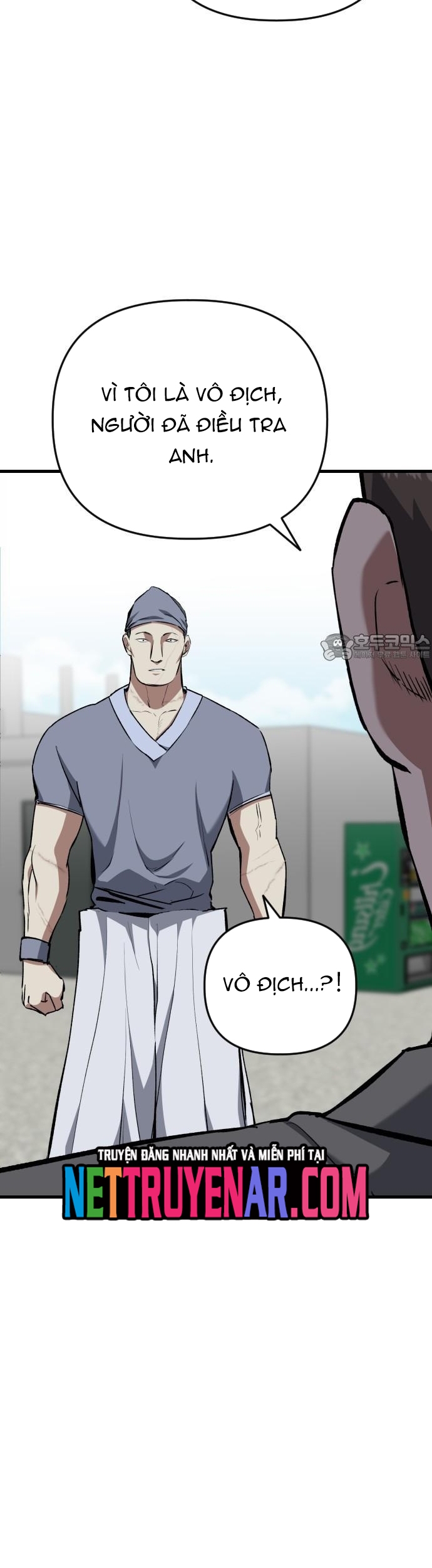 Sát Nhân Cuồng Loạn Chapter 107 - Trang 2