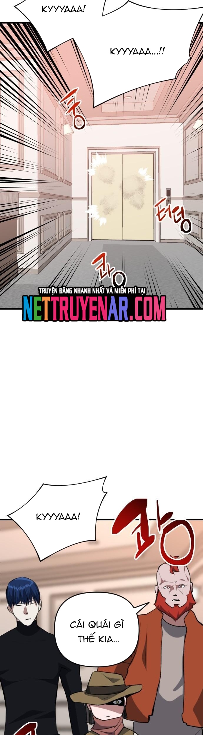 Sát Nhân Cuồng Loạn Chapter 107 - Trang 2