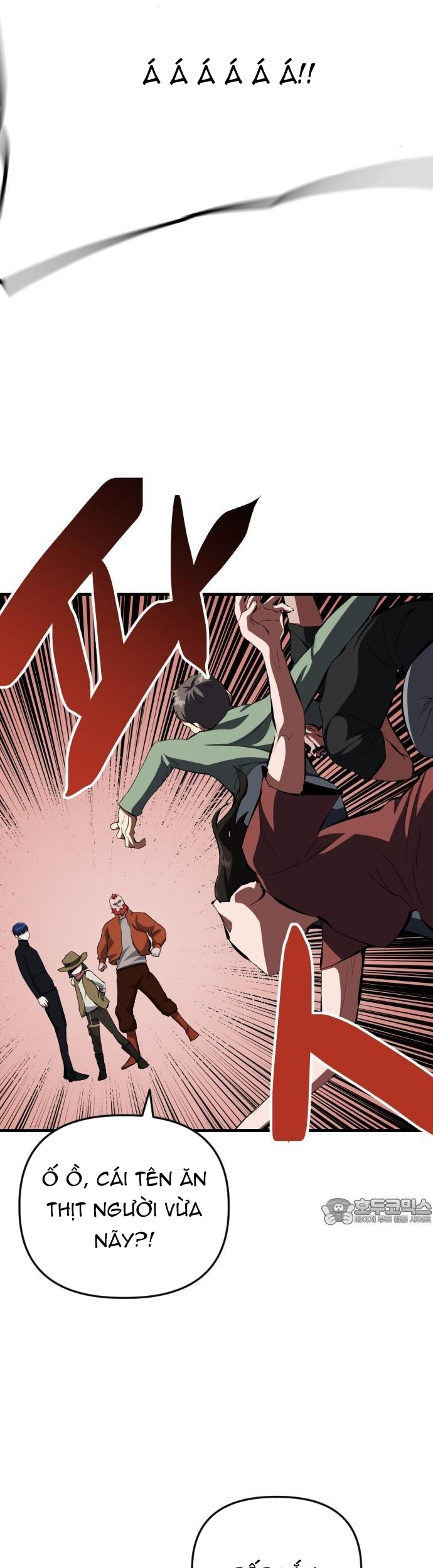 Sát Nhân Cuồng Loạn Chapter 107 - Trang 2