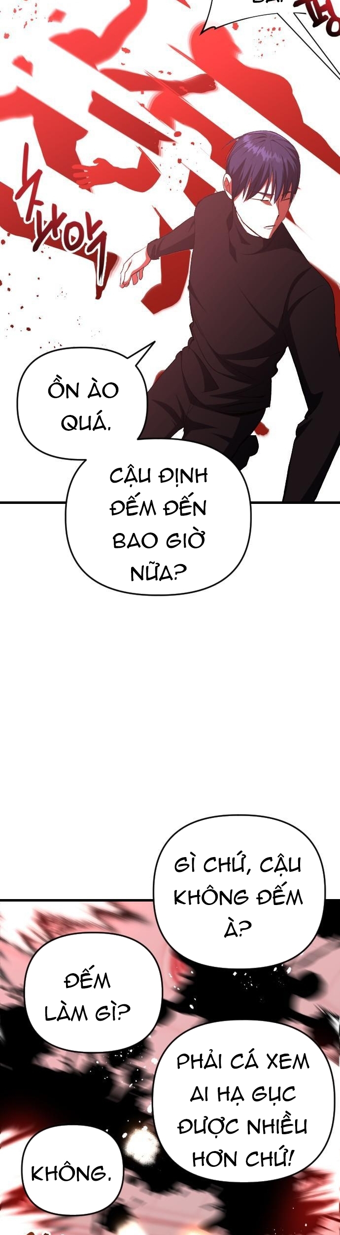 Sát Nhân Cuồng Loạn Chapter 107 - Trang 2