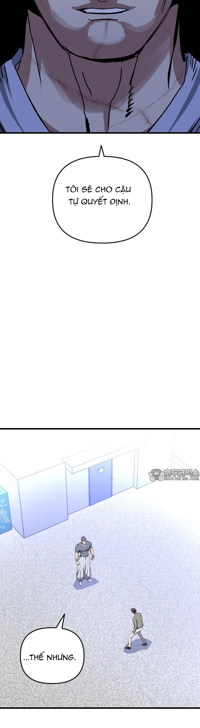 Sát Nhân Cuồng Loạn Chapter 107 - Trang 2