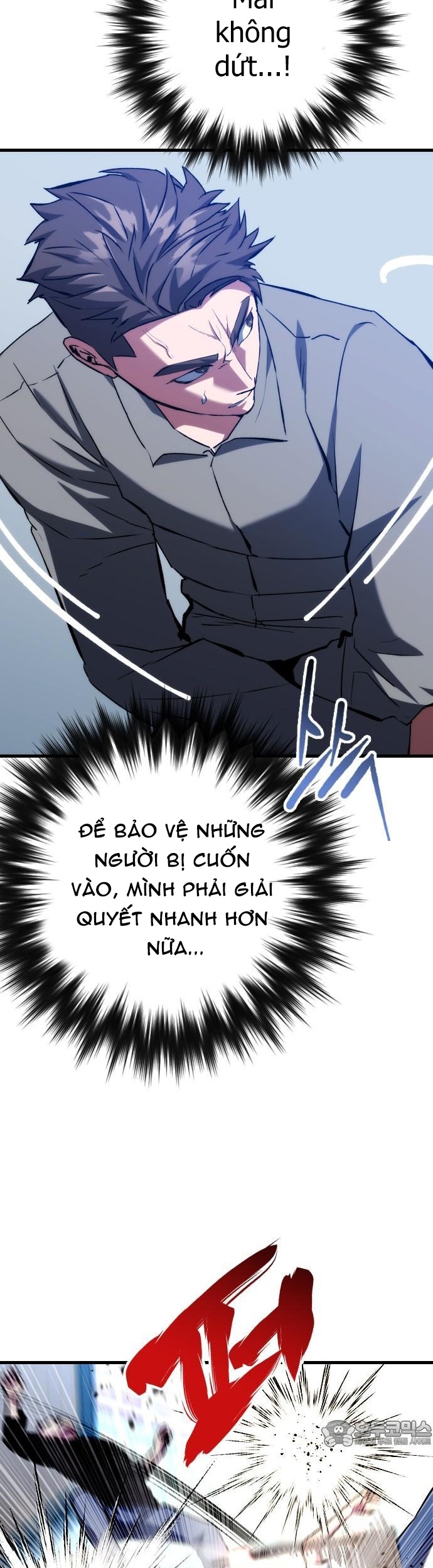 Sát Nhân Cuồng Loạn Chapter 109 - Trang 2