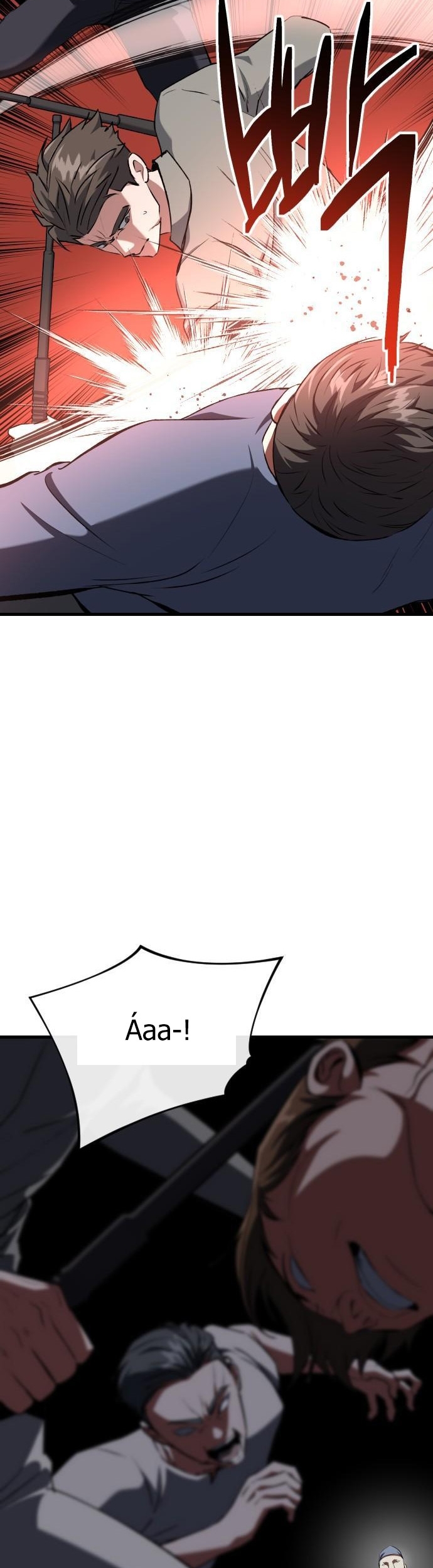 Sát Nhân Cuồng Loạn Chapter 109 - Trang 2