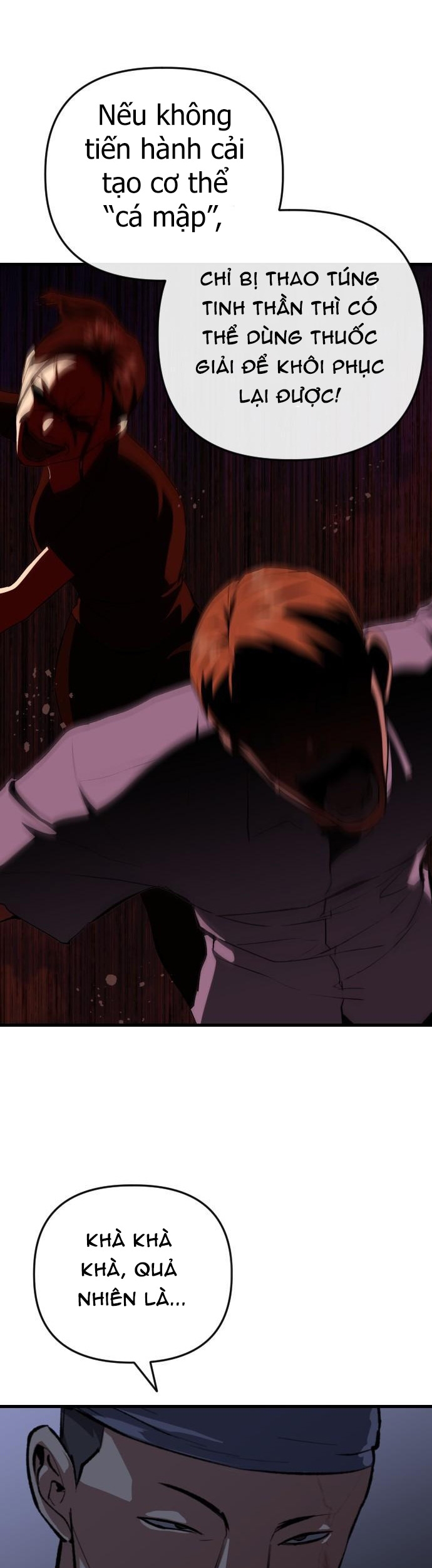 Sát Nhân Cuồng Loạn Chapter 109 - Trang 2