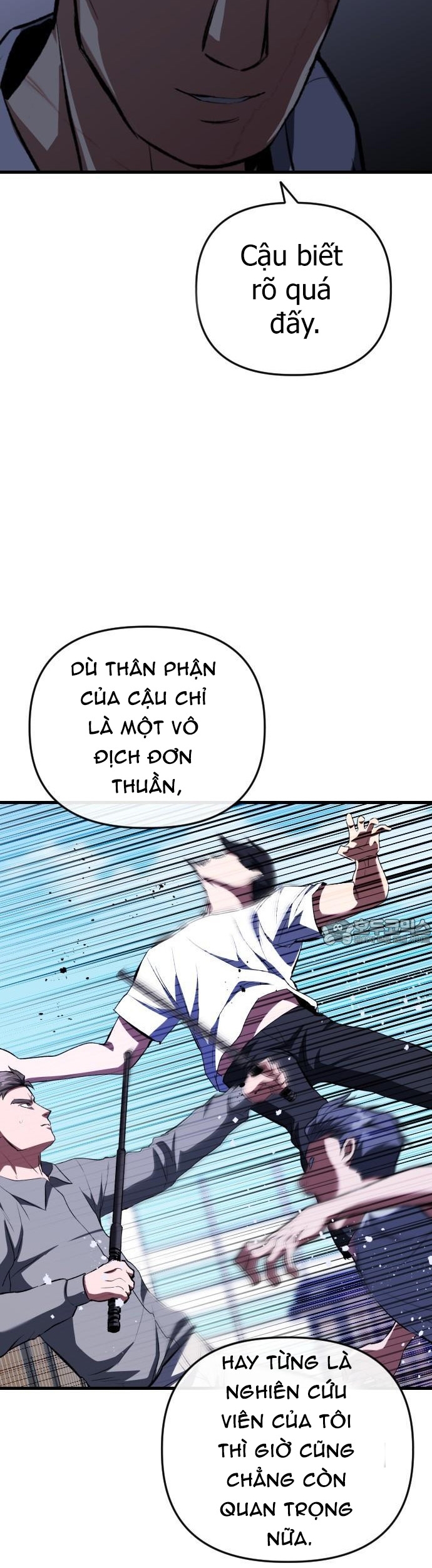 Sát Nhân Cuồng Loạn Chapter 109 - Trang 2