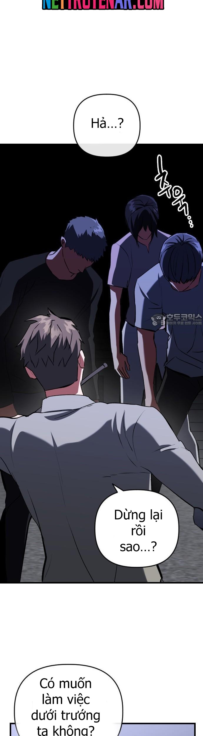 Sát Nhân Cuồng Loạn Chapter 109 - Trang 2