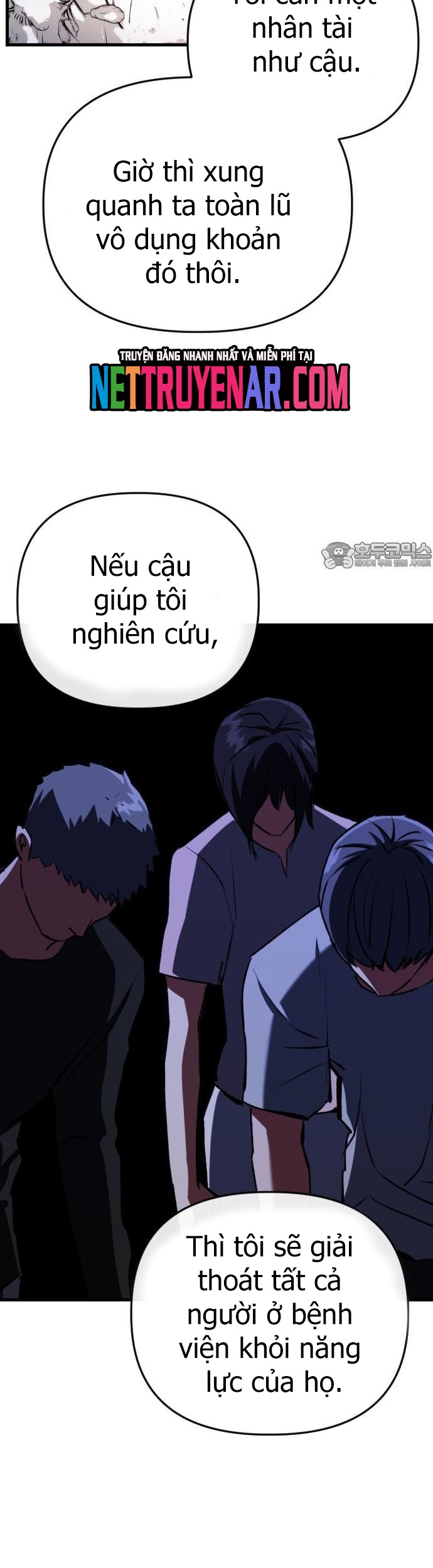 Sát Nhân Cuồng Loạn Chapter 109 - Trang 2