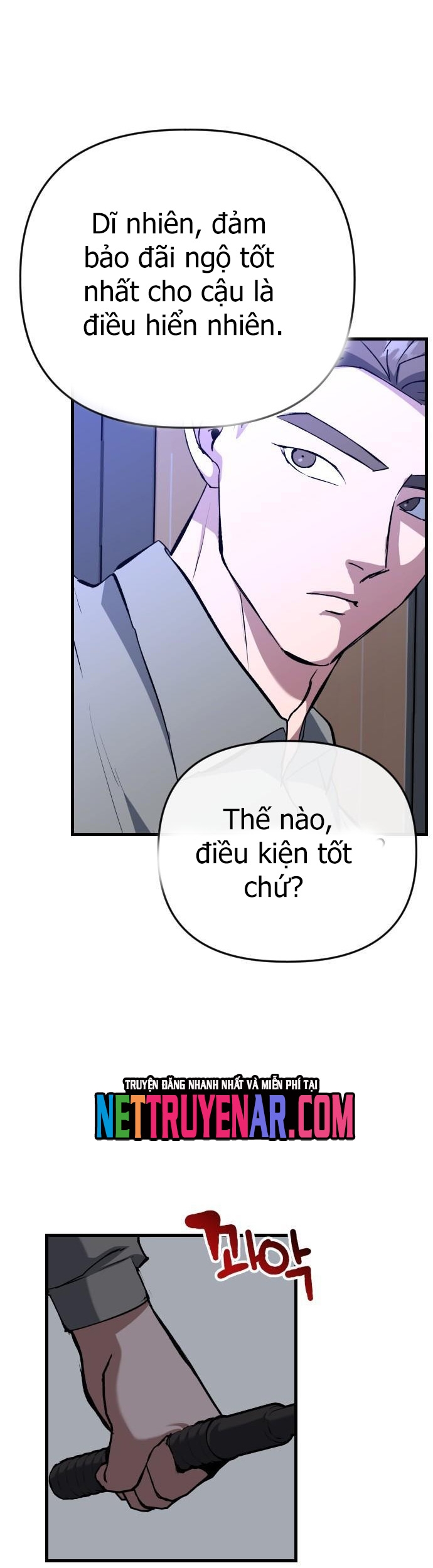 Sát Nhân Cuồng Loạn Chapter 109 - Trang 2